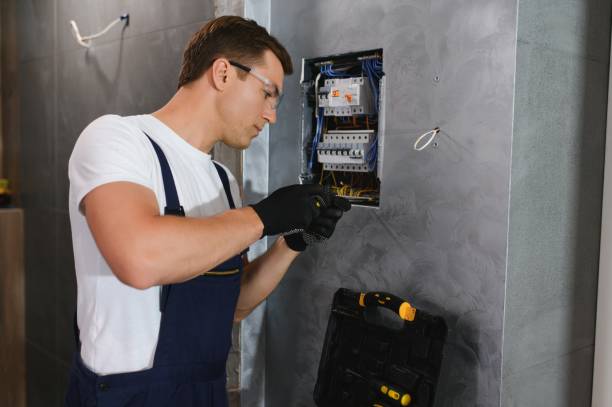 Best Industrial Electrical Services  in Waverly, MI